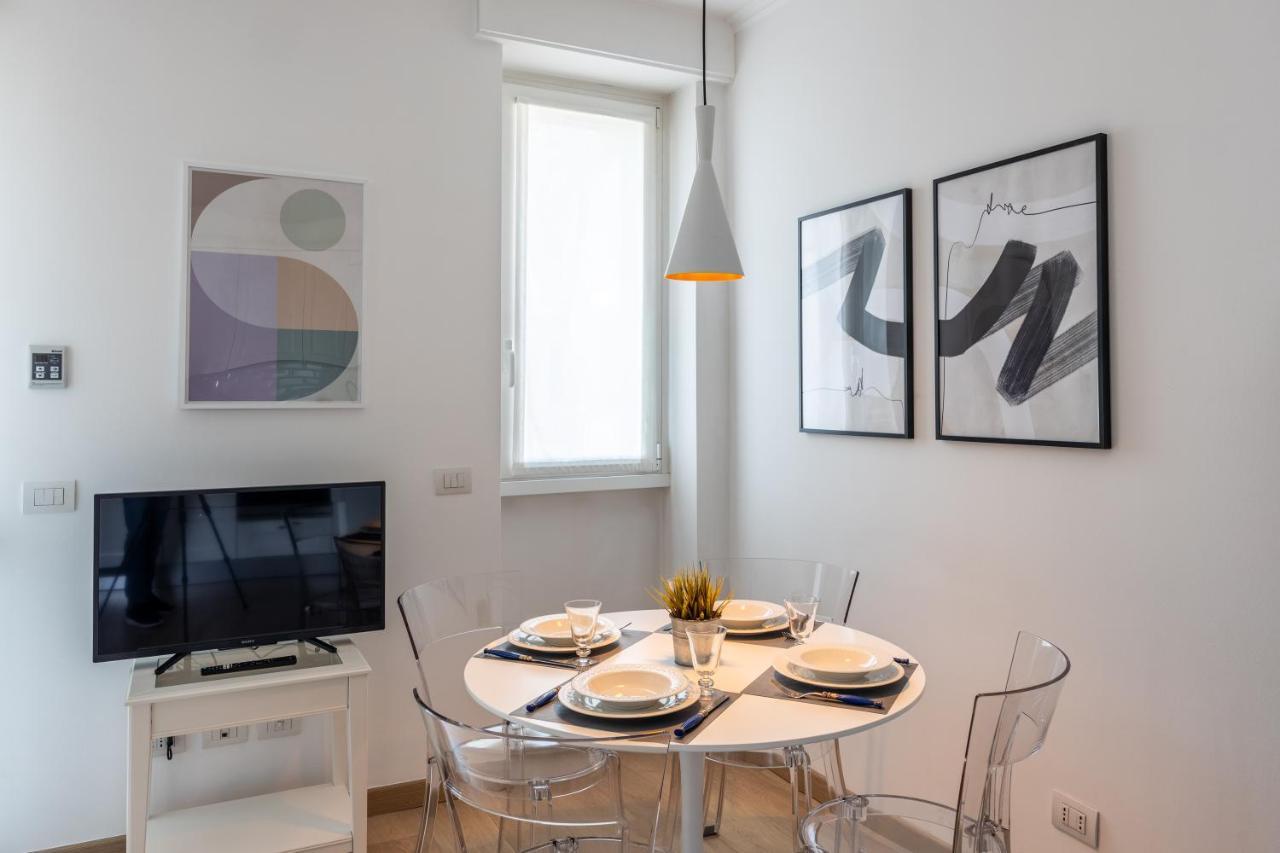 Bocconi Elegante Appartamento Con Wifi Милан Экстерьер фото